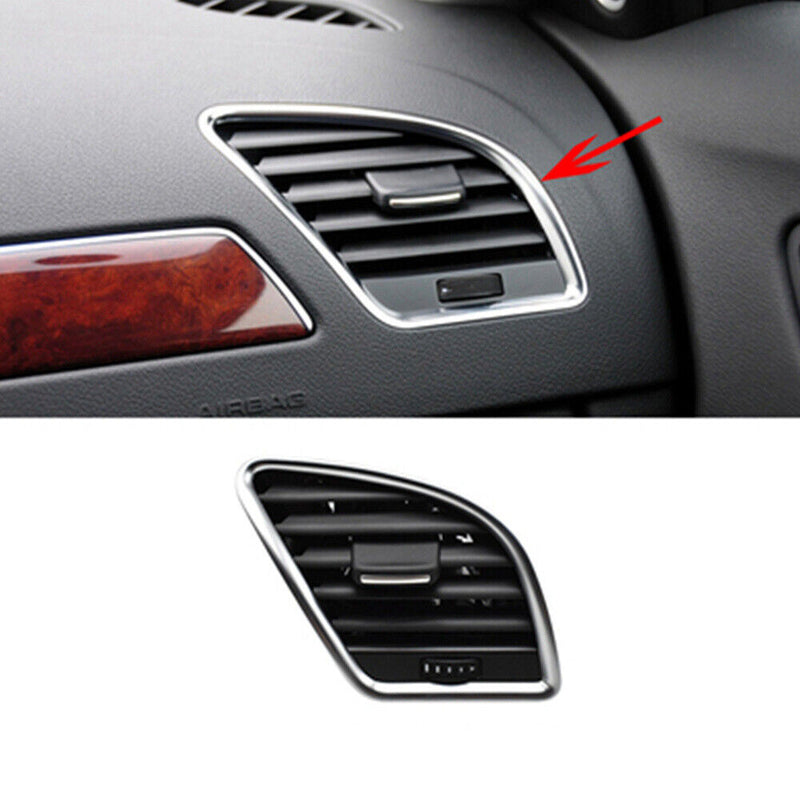 Front Right Passenger Side Air Conditioning Outlet Vents for Audi A4 2009-2016