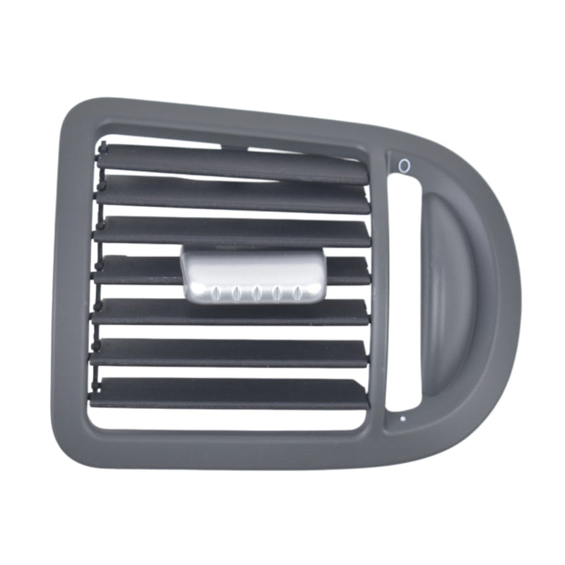 Gray Dashboard Air Vent Grille Frame Panel for Porsche Cayenne (9PA) 2003-2010