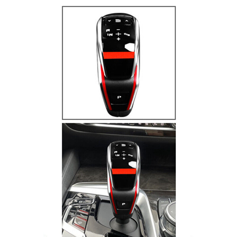 New Sale DIY LED Gear Shift Knob AT For BMW G12 G30 G32 X3 G01 G08 X4 G02