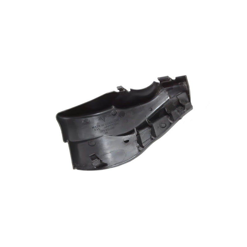 WXZOS Engine Hood Latch Hinge Actuator Left Cover for Porsche Cayenne (92A) 2011-2014