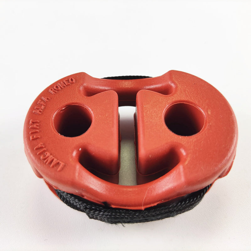 WXZOS Exhaust Pipe Hanger Support Insultor for Fiat 500 2009-2019