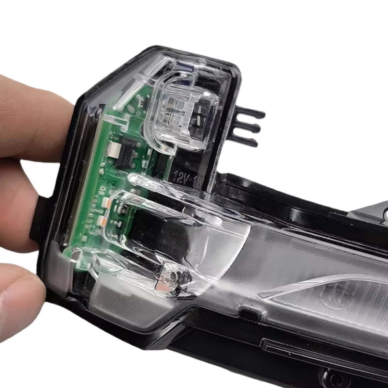 Side Left Wing Mirror Turn Signal Light Assembly for Audi Q3 RSQ3 2019-2025