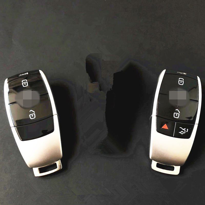 WXZOS 2/4Button Remote Key Shell NBGDM3 for Mercedes-Benz W223 S-Class AMG 2020-2023