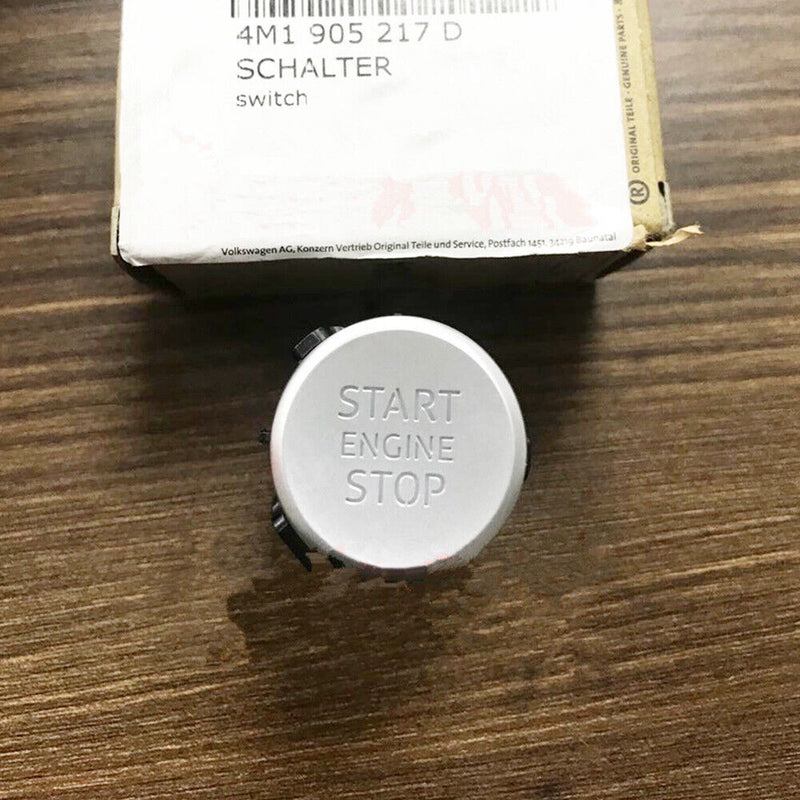 4M1905217D Engine Start Stop Switch Button for Audi 2016-2019 Q7