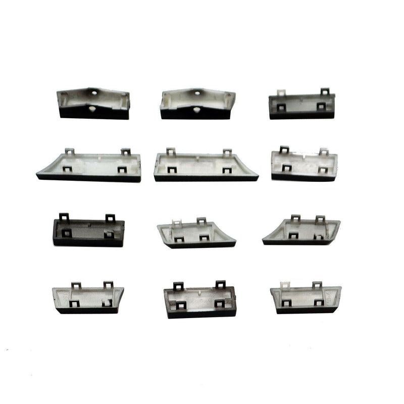 Air Conditioning Control Switch Button Cover Repair for BMW 2010-15 F07 F10 F11