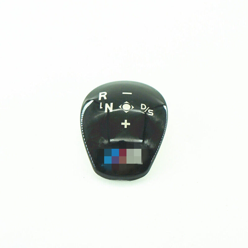 Gear Shift Knob Panel Sticker for BMW M3 E90 E92 E93 Coupe Convertible 2008-2013