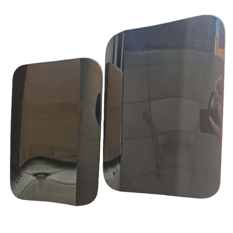 WXZOS 1PC Fuel Tank Fill In Flap Cover for BMW X5 G05 X5M F95 2019-2023