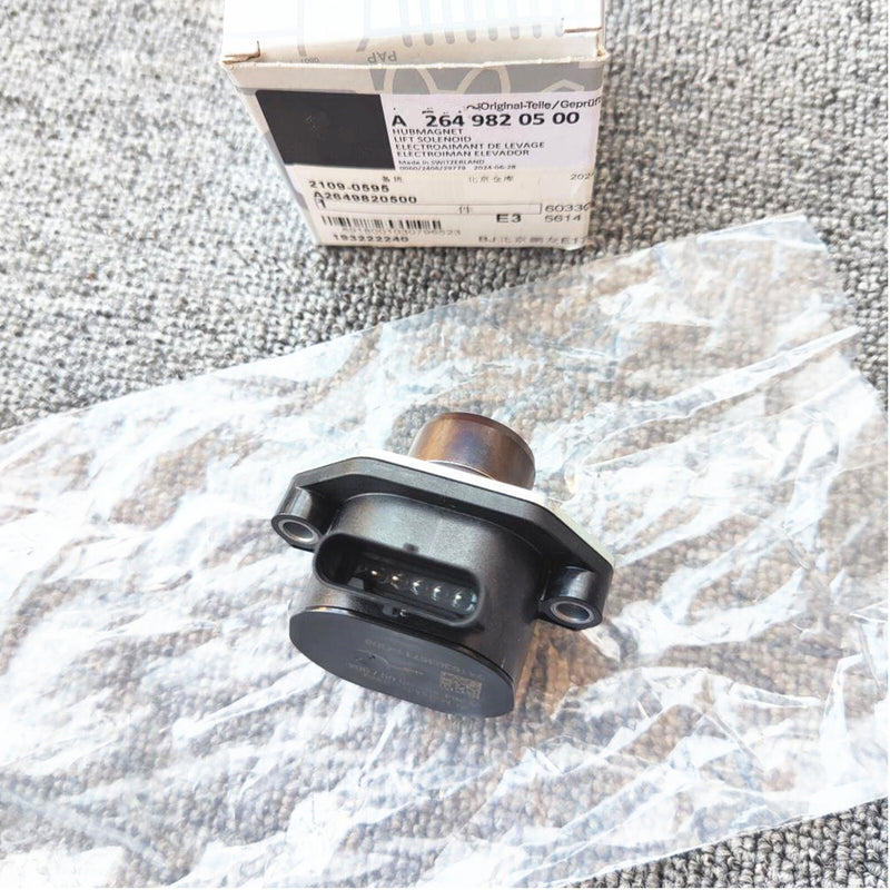 WXZOS M260 Engine Lifting Magnet Lift Solenoid for Benz W247 GLB-Class 2.0L 2020-2024