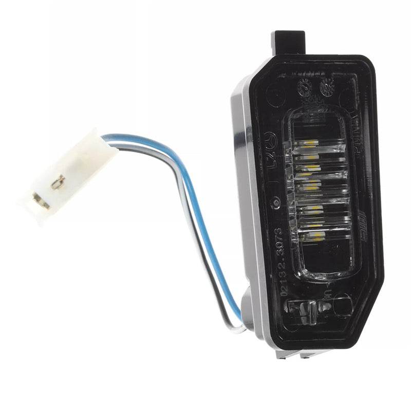 WXZOS Left Side Mirror Puddle Light for Mercedes-Benz 2016-2023 W213 A238 C238 E-class