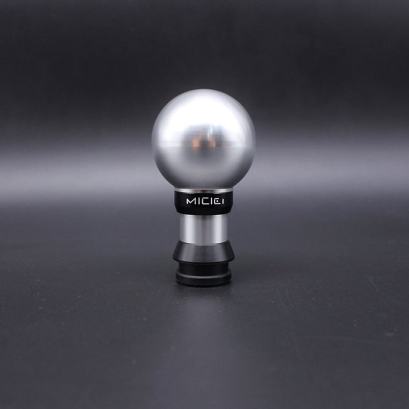 WXZOS Aluminum Alloy Gear Shift Knob for INFINITI G25 G35 G37 2007-2013
