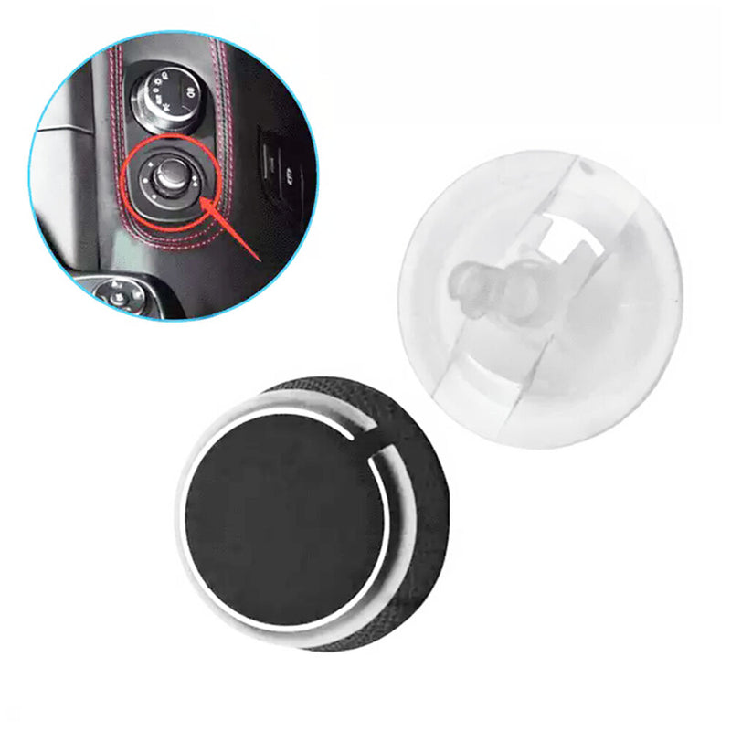 WXZOS 1PC Exterior Mirror Control Switch Knob for Ferrari F12 Berlinetta/tdf 2013-2017
