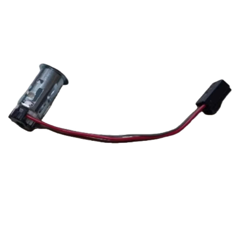 WXZOS Front Center Console Cigarette Lighter Socket for Audi A4 Allroad B9 2017-2025