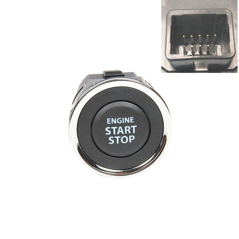 Pulsante interruttore start-stop accensione motore adatto per Suzuki S-Cross ...