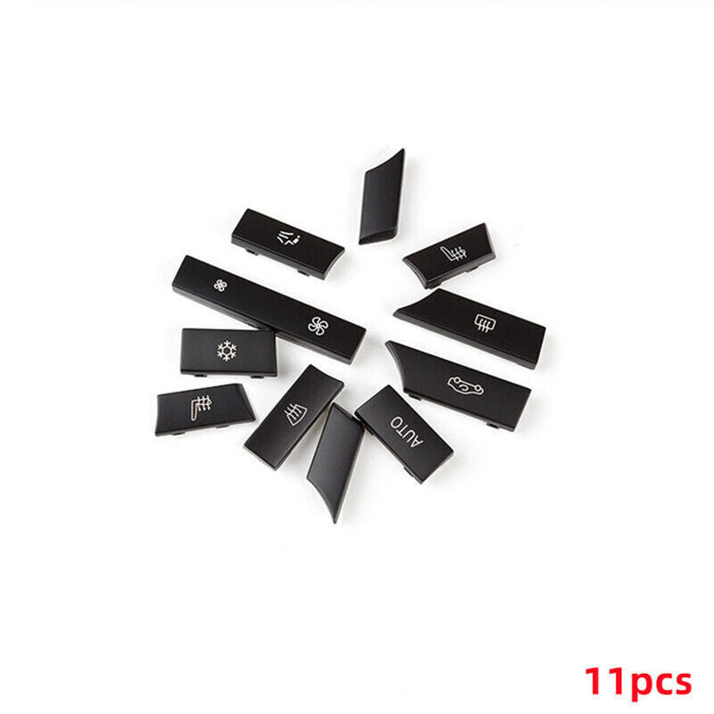 Air Conditioning Control Switch Button Cover Repair for BMW 2010-15 F06 F12 F13