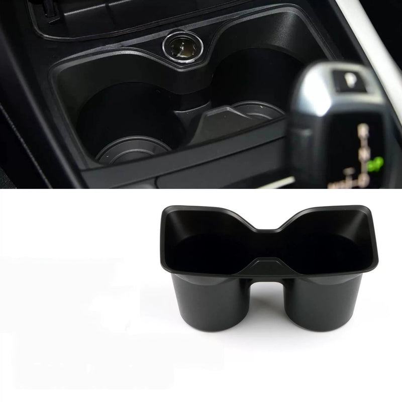 Center Console Insert Cup Holder w/No USB Hole for BMW F20 F21 1Series 2012-2019