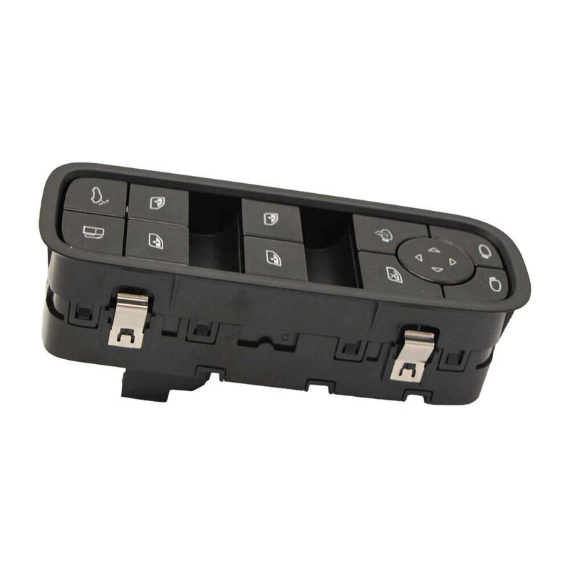 Left Driver Master Power Window Switch for Porsche Cayenne E-Hybrid 2017-2021