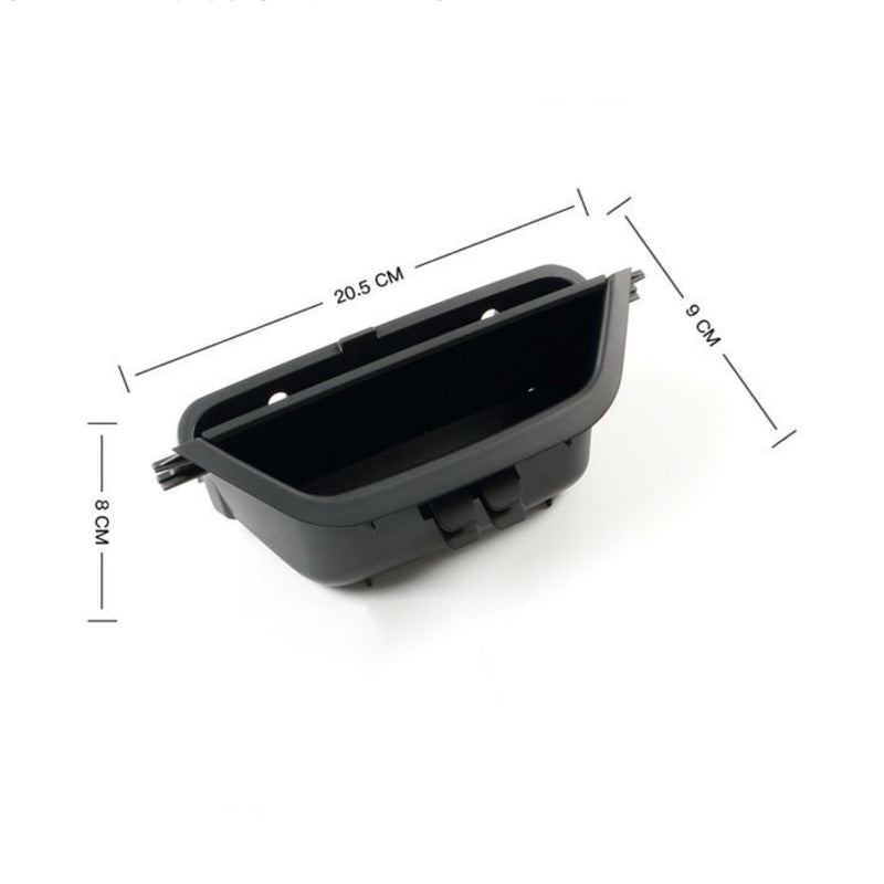 WXZOS Interior Door Armrest Inside Pull Handle Repair Kit for BMW X4 F26 2014-2017