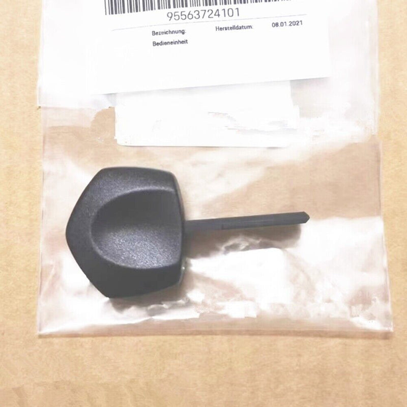 Portachiavi manichino in plastica ingresso e guida adatto per Porsche...