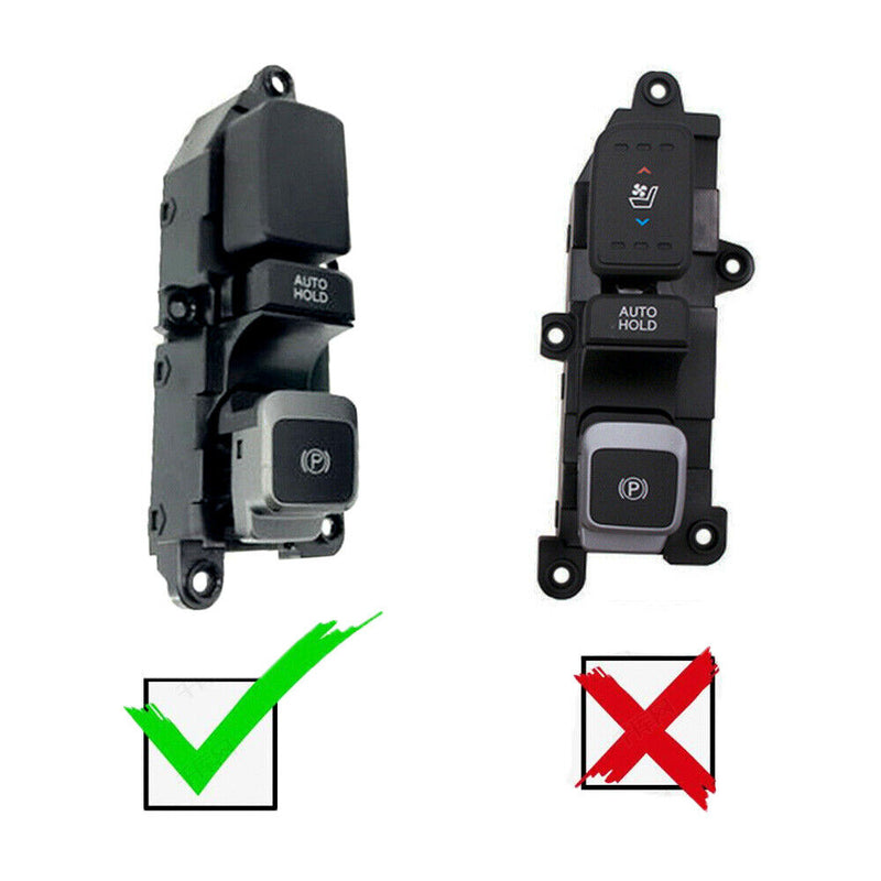 EPB Parking Handbrake AUTOHOLD Switch 93310-2W2054X for Hyundai 2012-18 Santa Fe