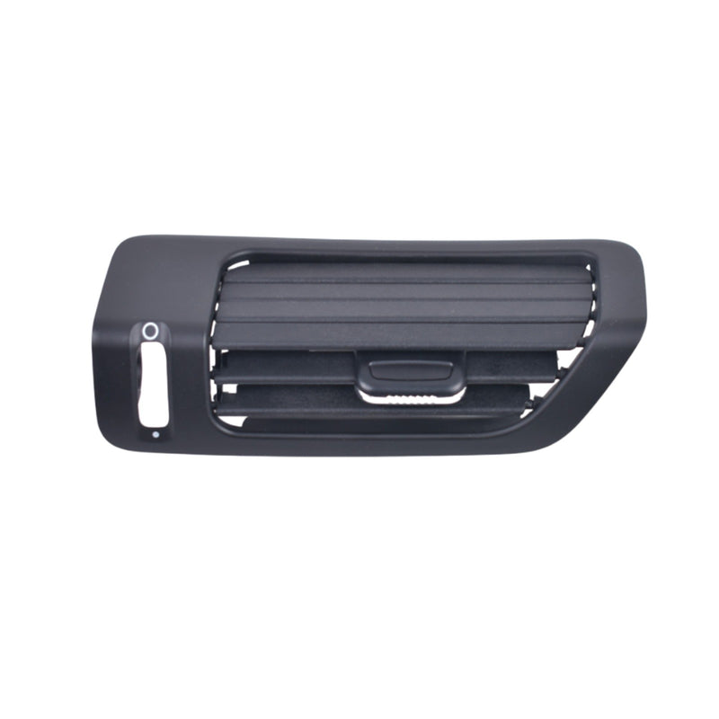 Black B-Pillar Air Vent Grille Trim Replacment for Porsche Cayenne 92A 2011-2017