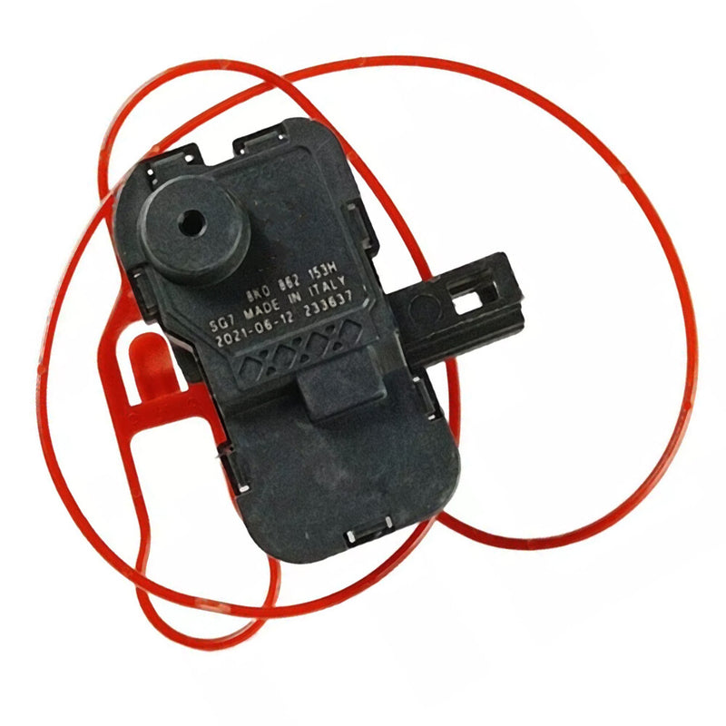 WXZOS 1PC Fuel Tank Cap Door Lock Actuator for Audi Q5 SQ5 2009-2016