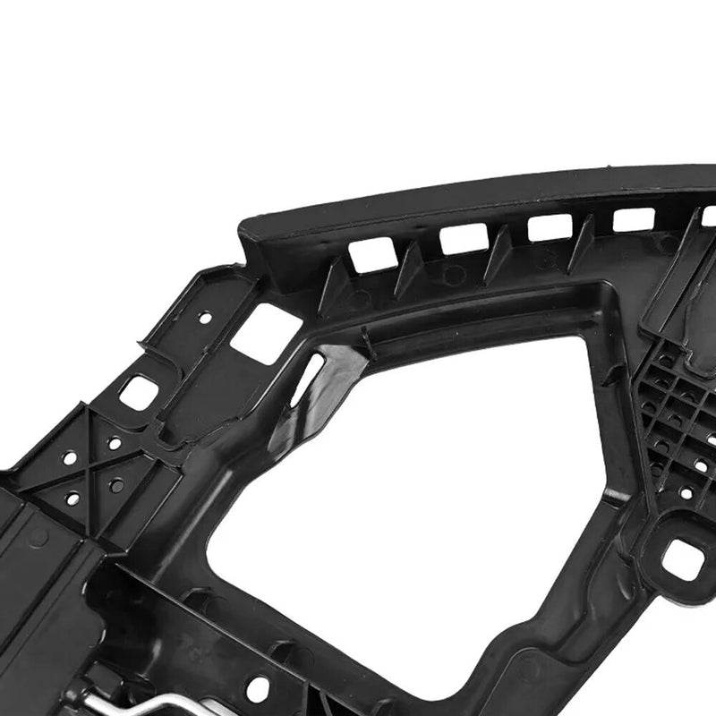 WXZOS 1PC Left Headlight Mounting Plate Bracket Main Beam for Porsche Cayenne 2015-17