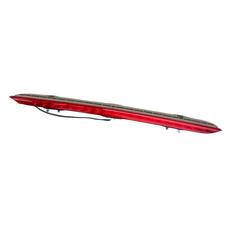 WXZOS Rear High Mount 3rd Third Brake Stop Light for Porsche Boxster (981) 2013-2016