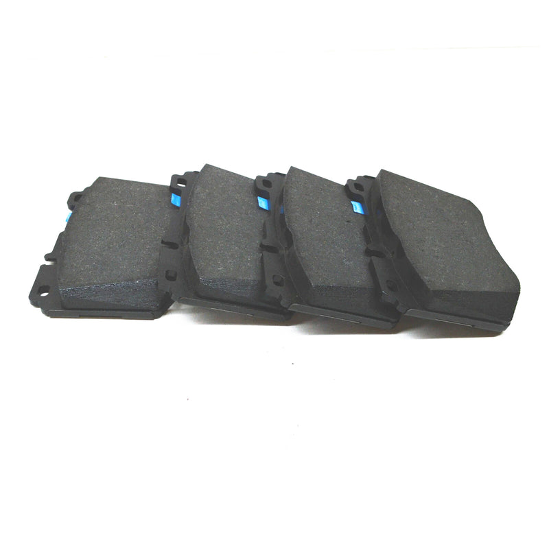 WXZOS Front Wheel Brake Pad Set for Mercedes-Benz W213 S213 E-Class 2.0/3.0L 2017-2023