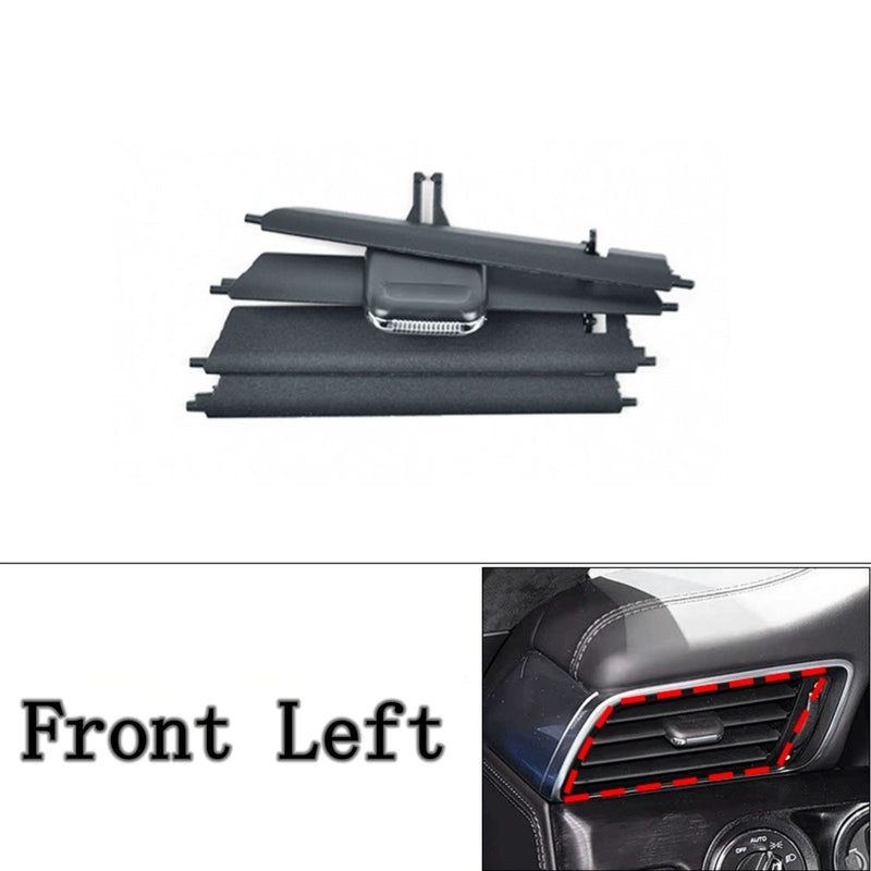 Dashboard Air Vent Grille Vanes Replacment for Porsche 991 911 Carrera 2012-2018