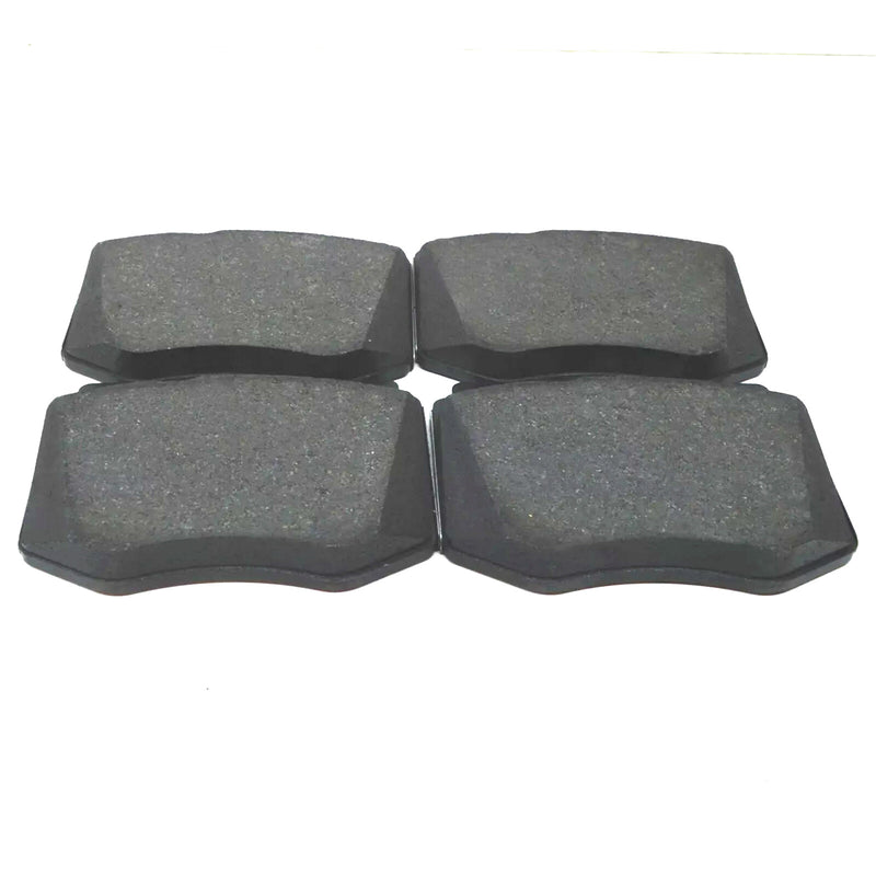 WXZOS Front Wheel Brake Pad Set for Mercedes-Benz W213 S213 E-Class 2.0/3.0L 2017-2023