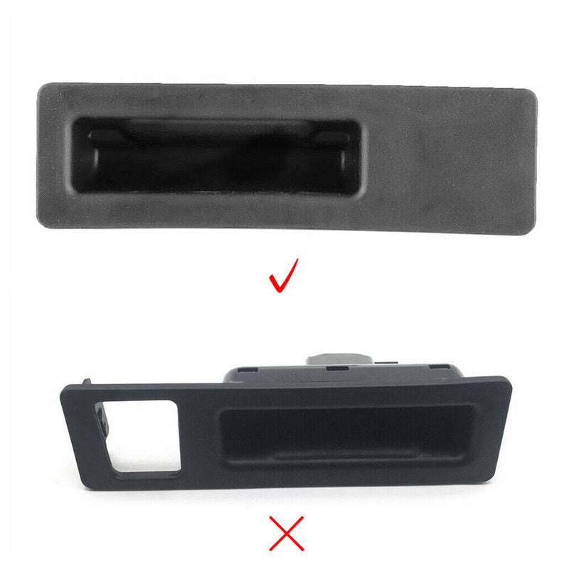 Trunk Lid Tailgate Control Switch 51247463161 for BMW F10 F11 F48 F25 F15 F16