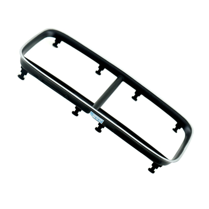 WXZOS Center Console Rear Air Vent Frame Panel Repair for Benz W167 GLE-Clas 2020-2025