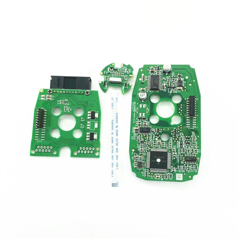 7Button Multi IDRIVE Control Switch Circuit Board for BMW 5ers F07 GT 2010-2012