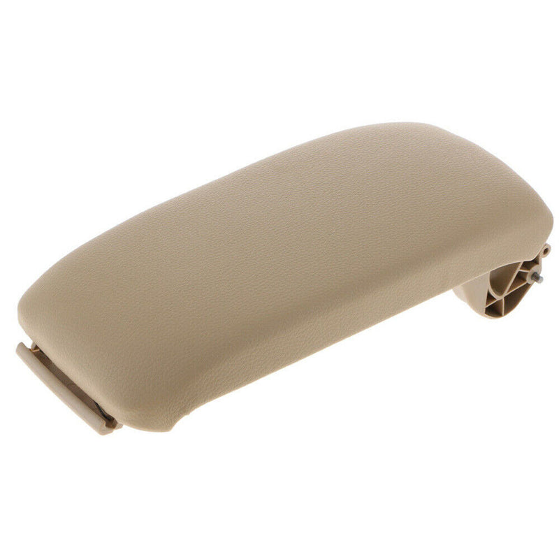 Beige PU leather Center Armrest Lid 8P0864245AA38M For Audi A3 8P 2003-2012
