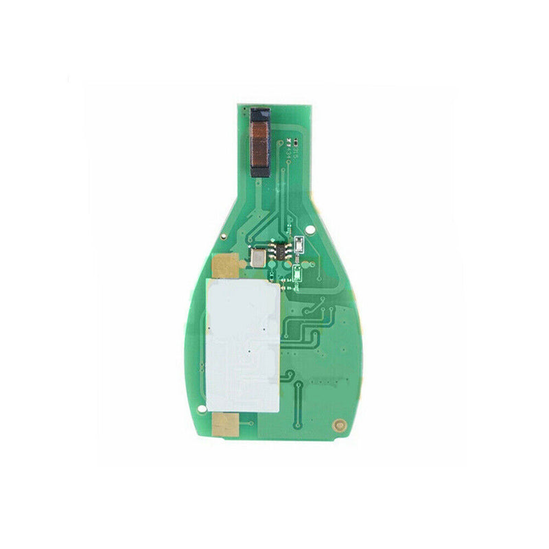 BGA Style 3+1 Button Remote Smart Key 315MHZ NEC Chip for Benz 2007-2014 E-class