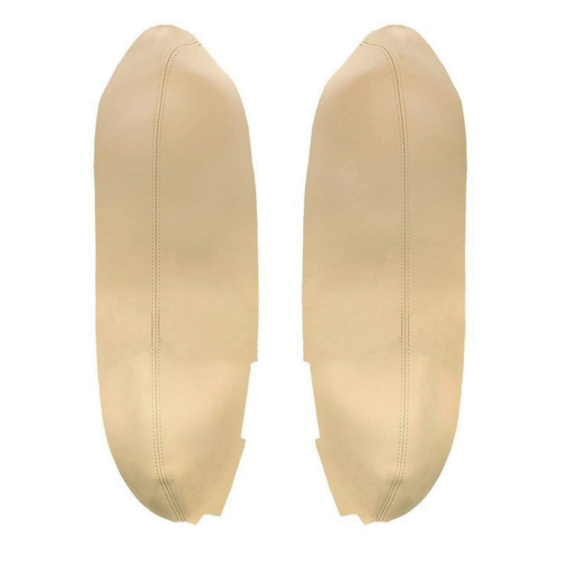 WXZOS PU Leather Inner Door Panel Armrest Cover Repair for Acura RL 2005-2012