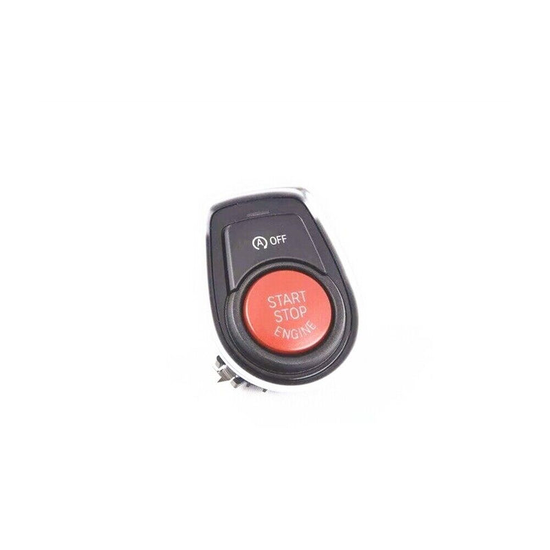 Bouton rouge interrupteur allumage moteur Start Stop pour BMW Série 4 F32 F36...