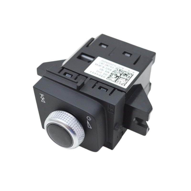 WXZOS Center Console Radio Media Power Volume Switch Button for Audi Q5 SQ5 2018-2025