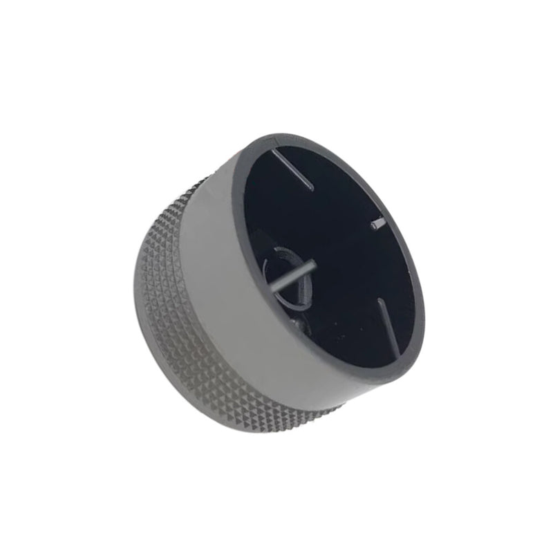 WXZOS Rear Row Volume Control Knob Cover for Toyota Land Cruiser LC200 2010-2018