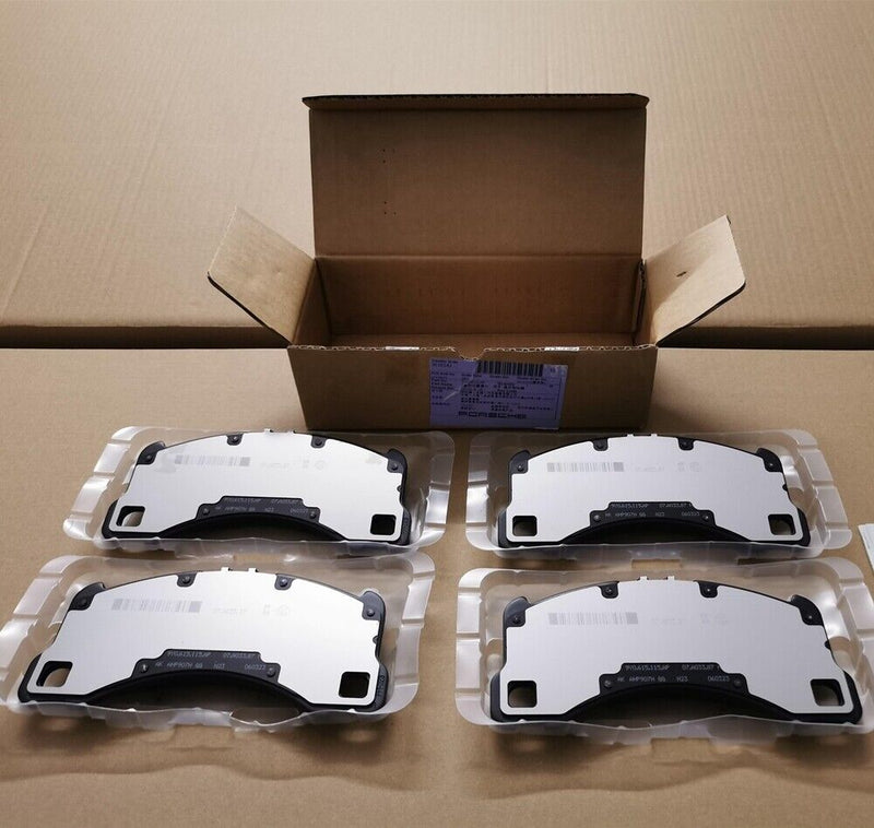 Ensemble unique de plaquettes de frein avant pour Porsche Cayenne 9YA 2019-2022