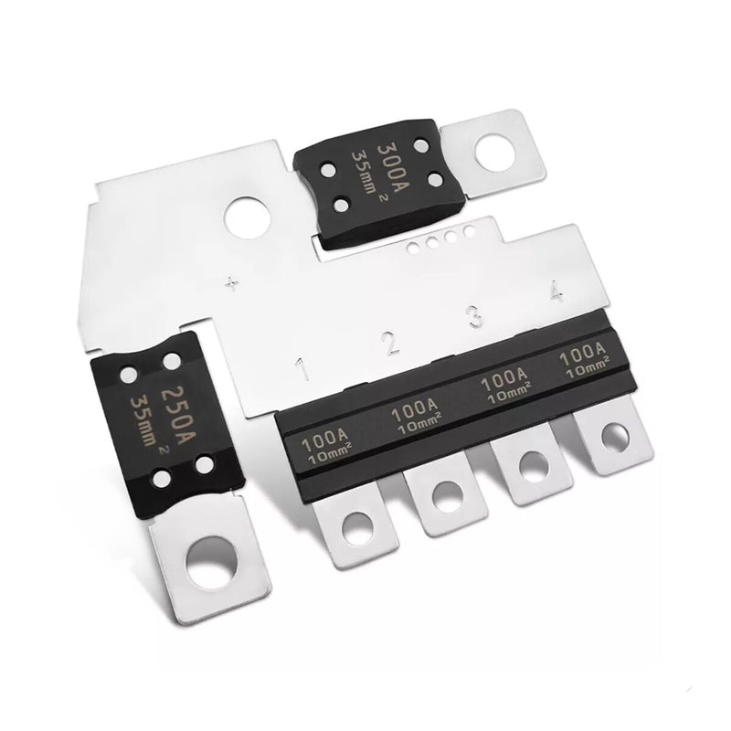 WXZOS 100A/250A/300A Battery Distribution Block Fuse for Chevrolet 2015-2021 Colorado