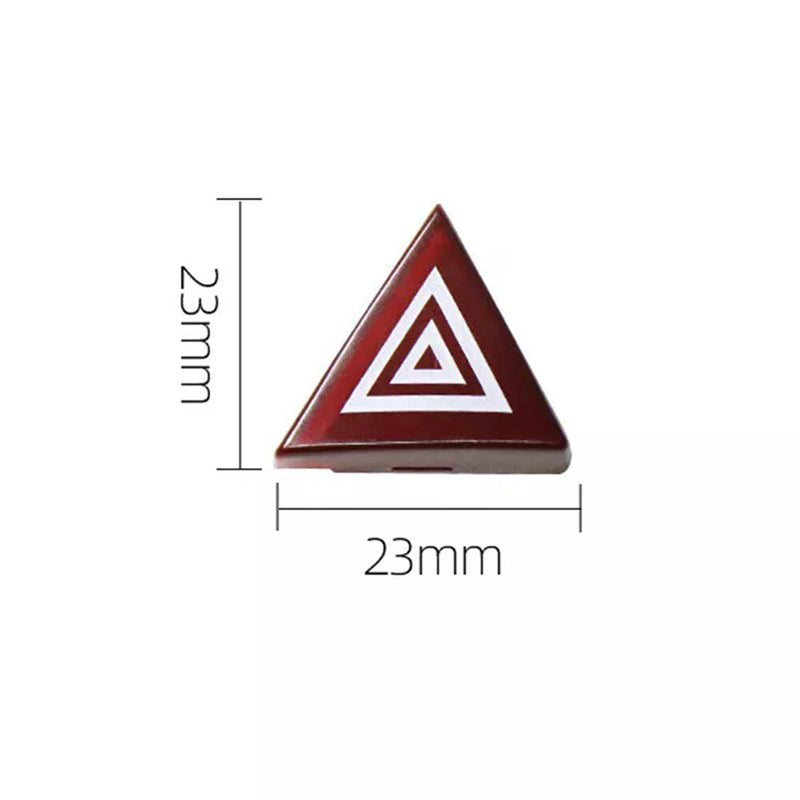 WXZOS Hazard Warning Light Switch Button for Mercedes-Benz W221 S-Class 2006-2013
