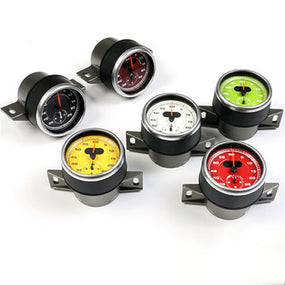 1PC Center Dashboard Chrono Stopwatch Clock for Porsche 911 2012-2018