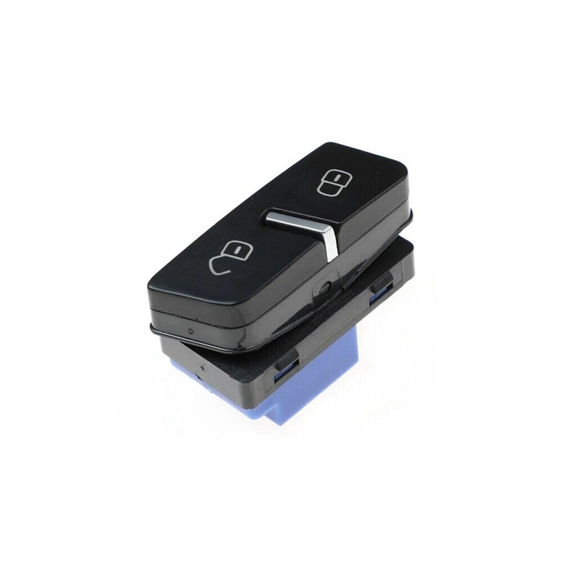 Front Left Door Lock Switch Button for VW Touareg Hybrid 2011-2014 3.0L 3.6/4.2L