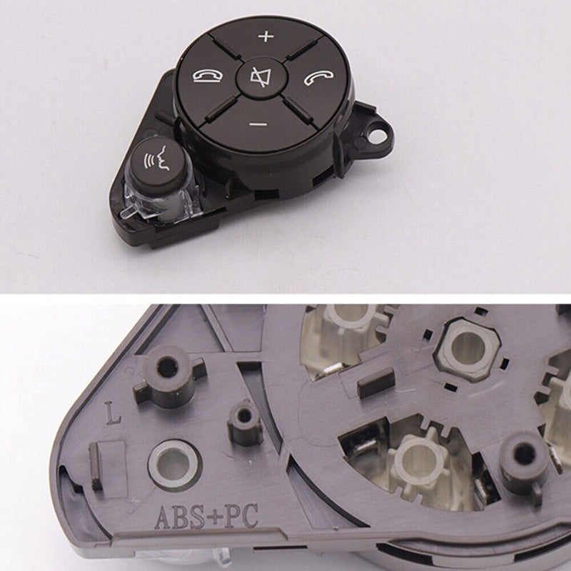 New Steering Wheel Switch R&L Side Button for Mercedes-Benz 2012-2016 W204 W212