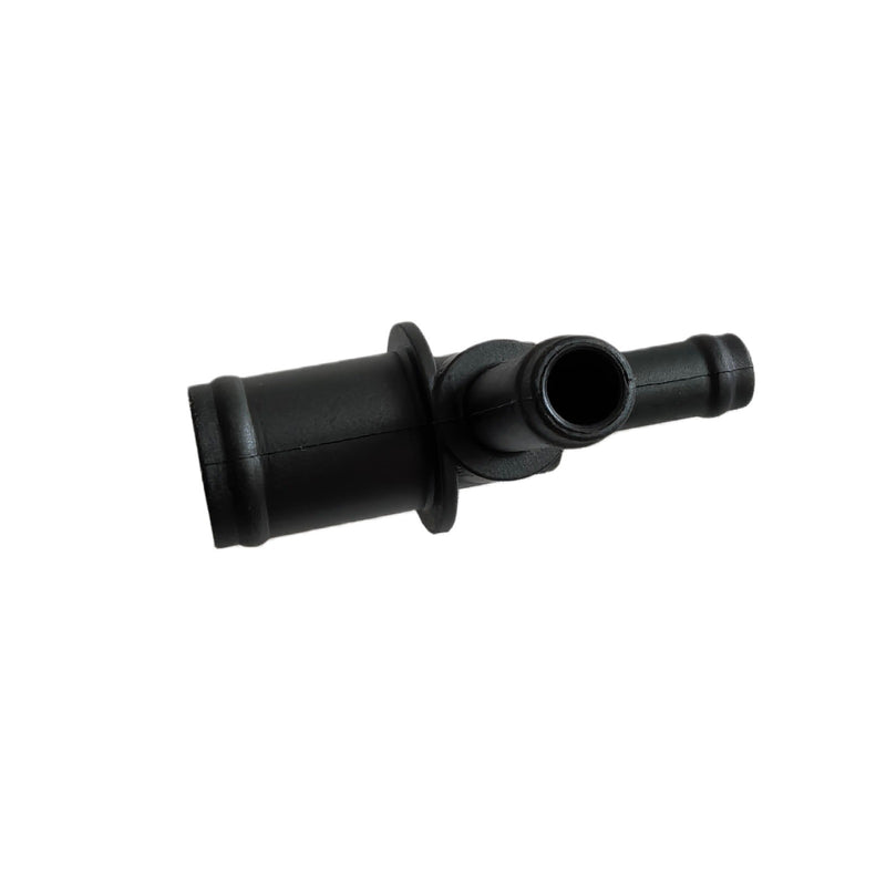 Turbocharger Heater Hose T‑Piece Connector for Bentley Flying Spur 6.0T 2019-24