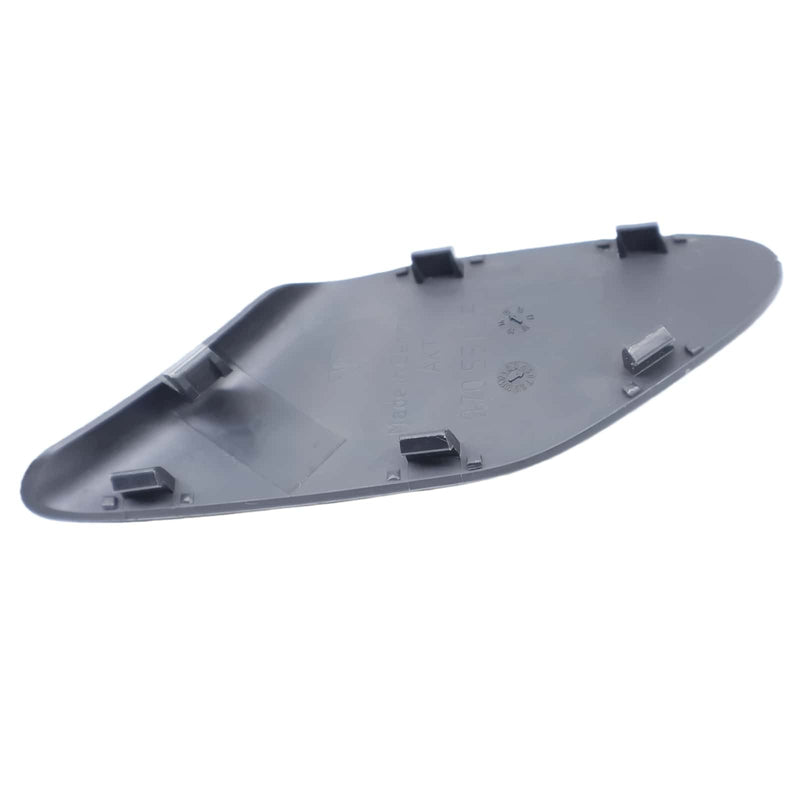 WXZOS Rear Luggage Compartment Side Trim Panel for Porsche Panamera (970) 2010-2016