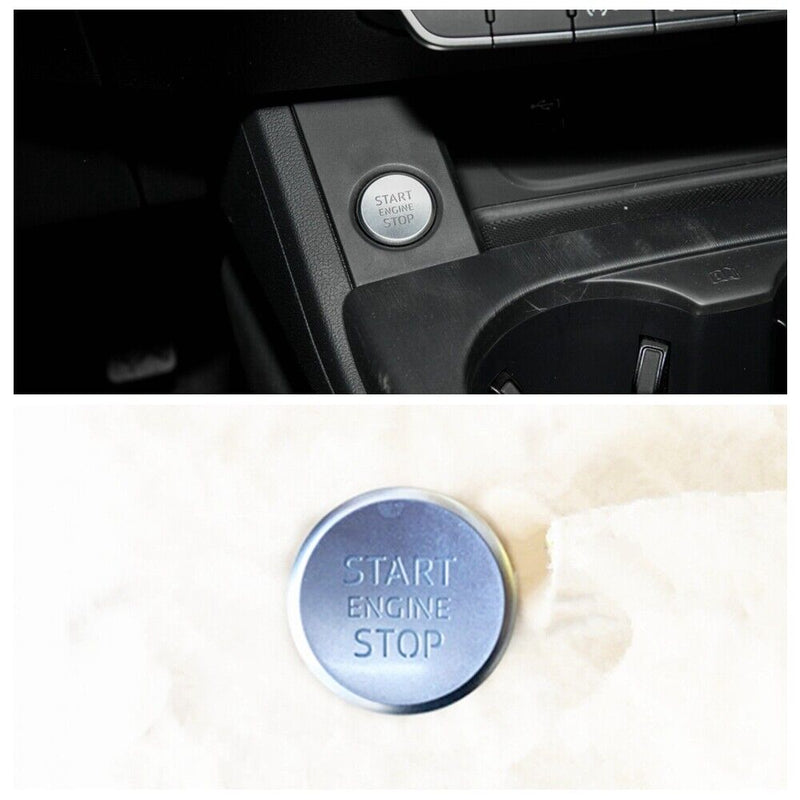 8W1905217F Start Stop Engine Switch Button for Audi 2017-2021 A4 B9 2017-2020 A5