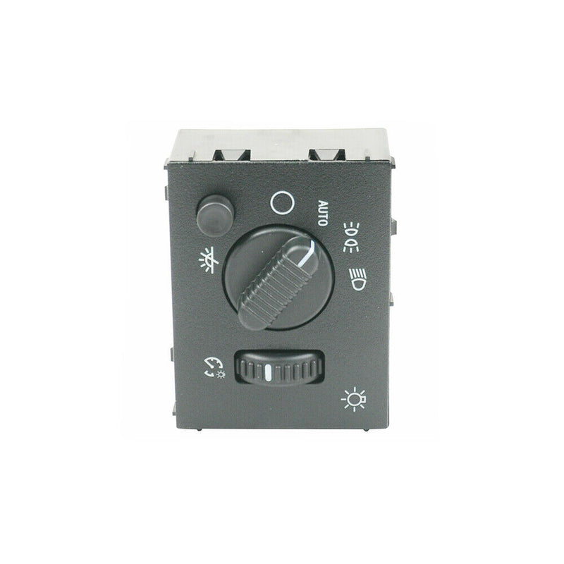 Headlight & Dome Light Dimmer Switch For GMC 2003-2007 Sierra 2500 2500HD 3500