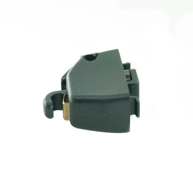 Black 9A7857561001E0 Sun Visor Clip Hook Retainer for Porsche Cayenne 2018-2023